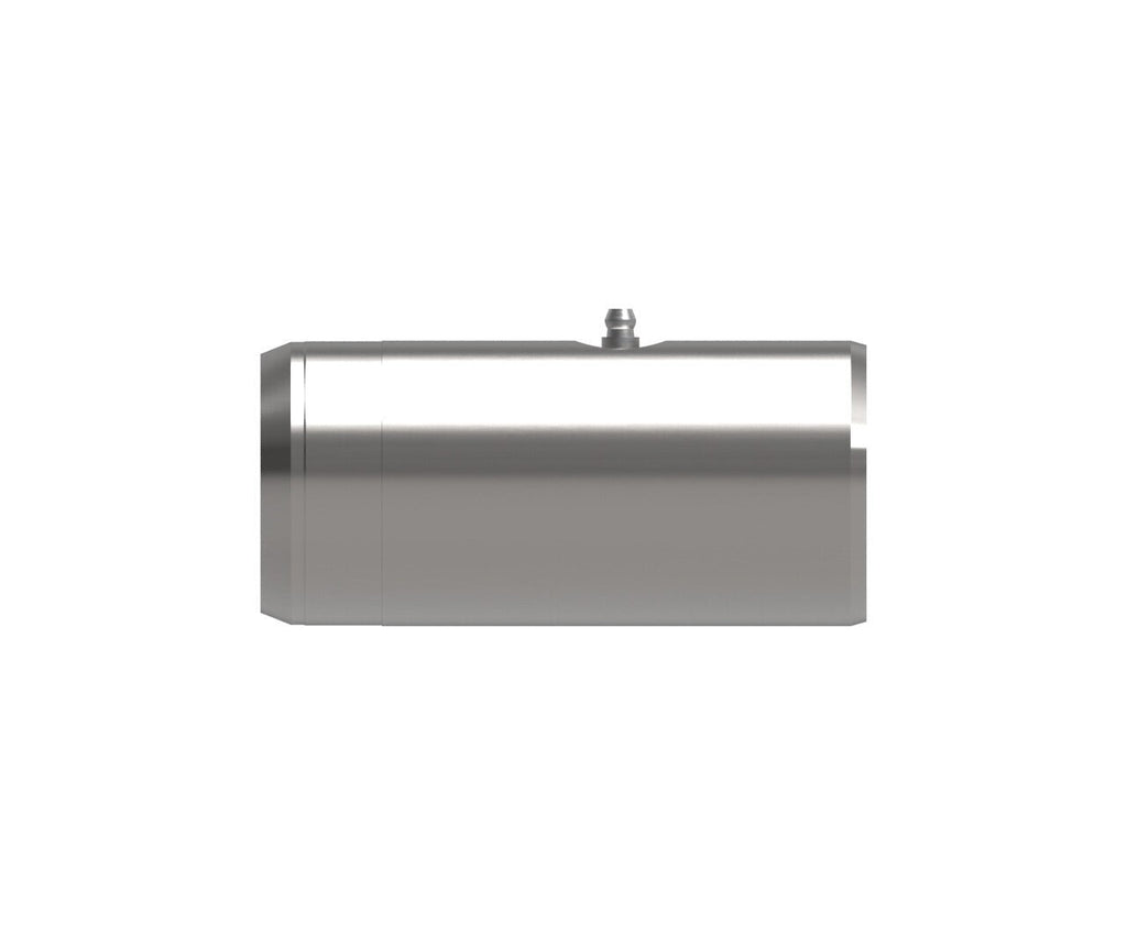 Weasler 1-11/16" 20 Spline Bore Slip Sleeve 2-1/2" Tubing 0.120 MM Wall 505-3500