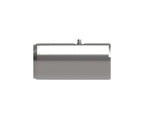 Weasler 1-11/16" 20 Spline Bore Slip Sleeve 2-1/2" Tubing 0.120 MM Wall 505-3500