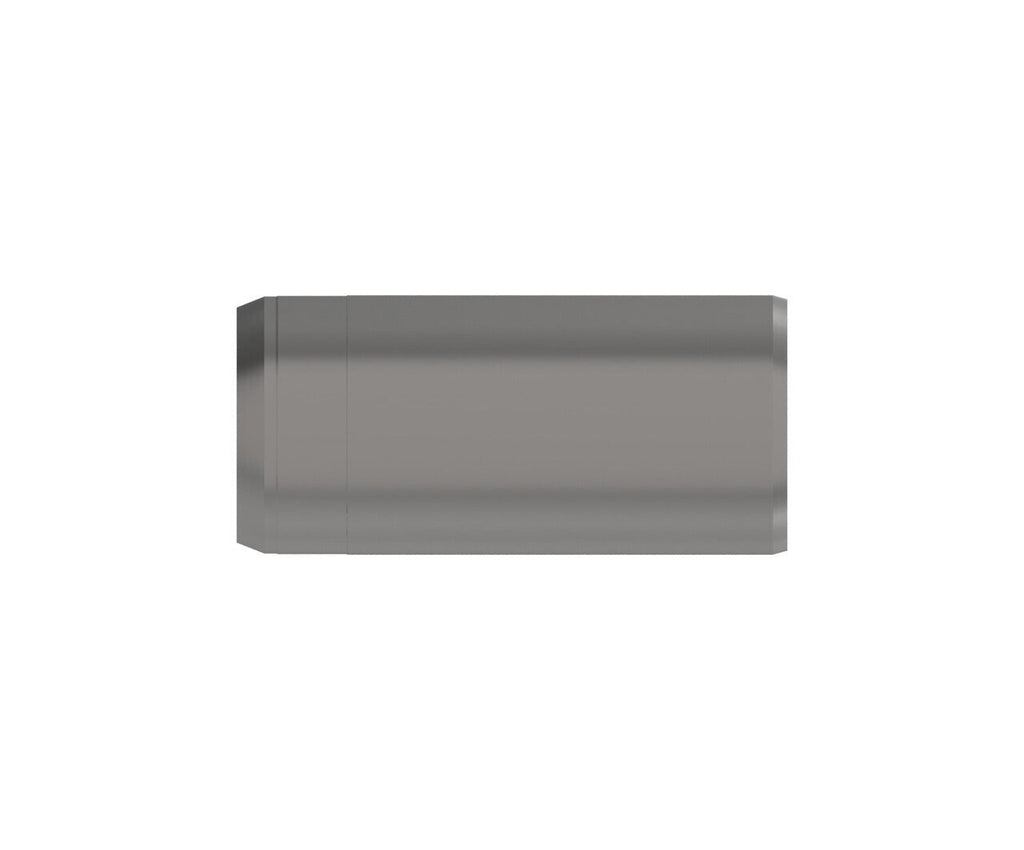 Weasler 1-11/16" 20 Spline Bore Slip Sleeve 2-1/2" Tubing 0.120 MM Wall 505-3500