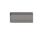 Weasler 1-11/16" 20 Spline Bore Slip Sleeve 2-1/2" Tubing 0.120 MM Wall 505-3500