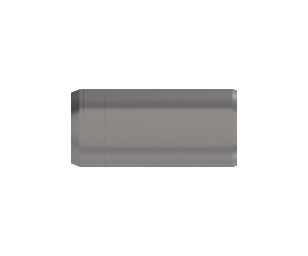 Weasler 1-11/16" 20 Spline Bore Slip Sleeve 2-1/2" Tubing 0.120 MM Wall 505-3500