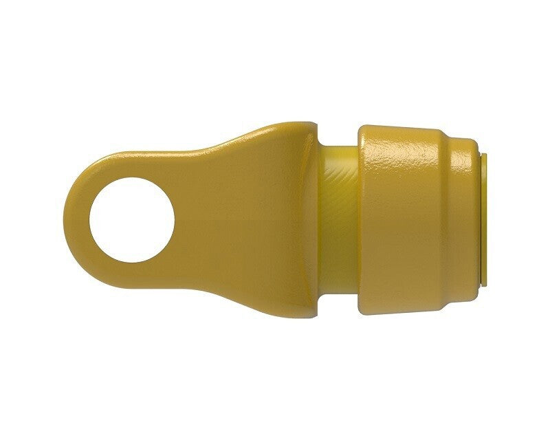 Weasler 1-3/8" 6 Spline Tractor Safety Slide Lock Yoke 5 Series 101-6506