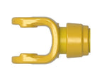 Weasler 1-3/8" 6 Spline Tractor Safety Slide Lock Yoke 5 Series 101-6506