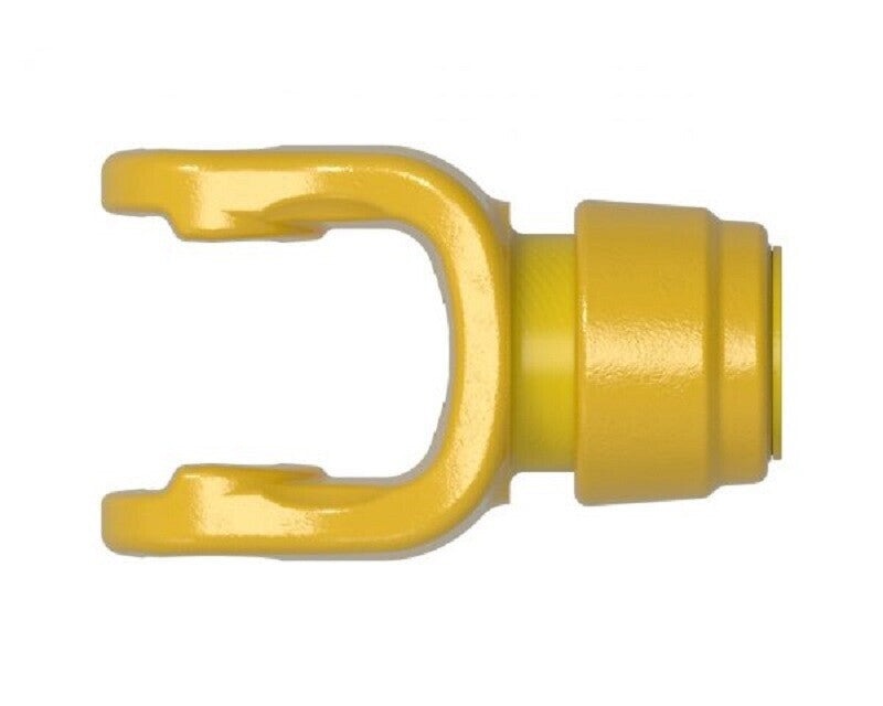Weasler 1-3/8" 6 Spline Tractor Safety Slide Lock Yoke 5 Series 101-6506