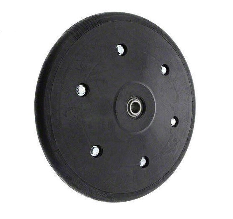 JD Planter Closing Wheel 1" x 12" Nylon w/ 40 MM Bearing AA39968
