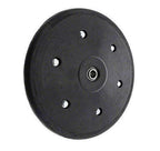 JD Planter Closing Wheel 1" x 12" Nylon w/ 40 MM Bearing AA39968