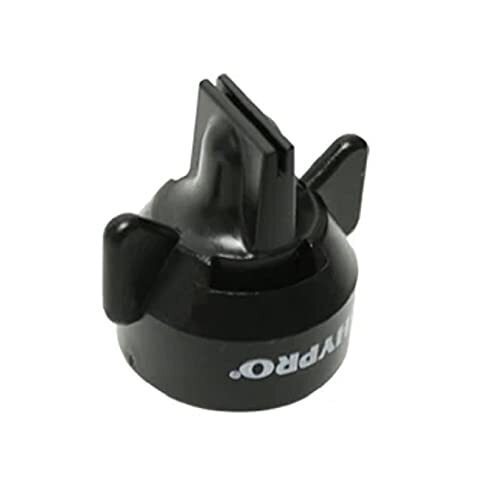Hypro Hi-Flow Wide Angle Drift Reducing Spray Tip 140° Rated @ 2.0 GPM 40 PSI