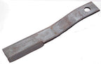 Woods Rotary Cutter Blade 17.5" x 3" x 0.375" w/ 1.5" Hole CCW USA MADE 7665