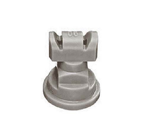 TeeJet TwinJet Flat Spray Tip Gray 110° x 2 Rated @ 0.60 GPM TTJ60-11006VP