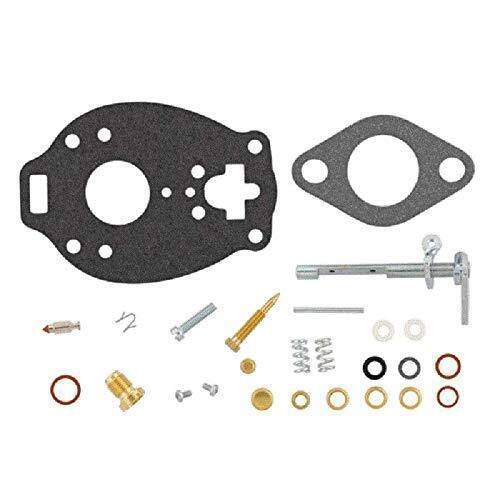 Carburetor Rebuild Repair Kit Fits Model 1010 R0341