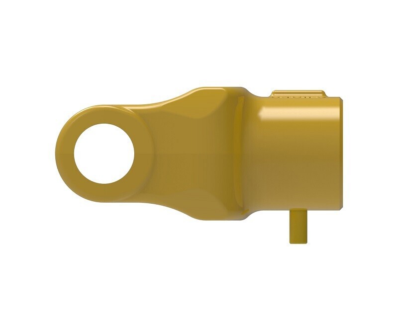 Weasler 1-3/8" 6 Spline Tractor Quick Disconnect Yoke 2300/210 & 4 Series