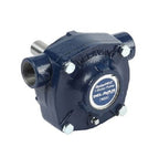 Delavan 7 Roller Cast Iron Pump 15/16" Shaft & 1" NPT Inlet & Outlet 7900C