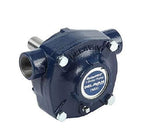 Delavan 7 Roller Cast Iron Pump 15/16" Shaft & 1" NPT Inlet & Outlet 7900C