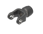 Weasler 1-3/8" 6 Spline Tractor Safety Slide Lock Yoke 4 Series 101-8406