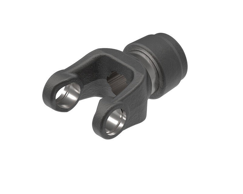 Weasler 1-3/8" 6 Spline Tractor Safety Slide Lock Yoke 4 Series 101-8406