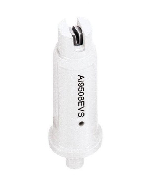 TeeJet AI Even Flat Spray Tip 95° Polymer w/ SS Insert 0.8 GPM @ 40 PSI
