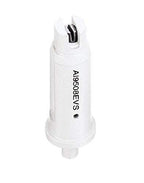 TeeJet AI Even Flat Spray Tip 95° Polymer w/ SS Insert 0.8 GPM @ 40 PSI