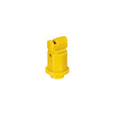 TeeJet Induction Flat Spray Tip Yellow 110° Polymer Visiflo TTI11002-VP