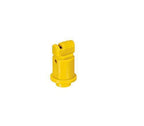 TeeJet Induction Flat Spray Tip Yellow 110° Polymer Visiflo TTI11002-VP