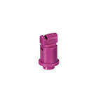 TeeJet Induction Flat Spray Tip Purple 110° Polymer Visiflo TTI110025-VP