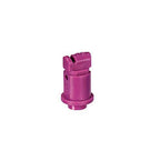 TeeJet Induction Flat Spray Tip Purple 110° Polymer Visiflo TTI110025-VP