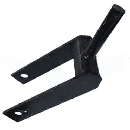Tail Wheel Fork Yoke 1.50" Shaft w/ 1" Axle Hole & 4.25" Usable Shaft Length