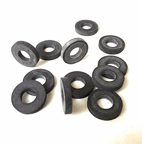 12 of EPDM Quick Cap Gasket Washer CP19438-EPR