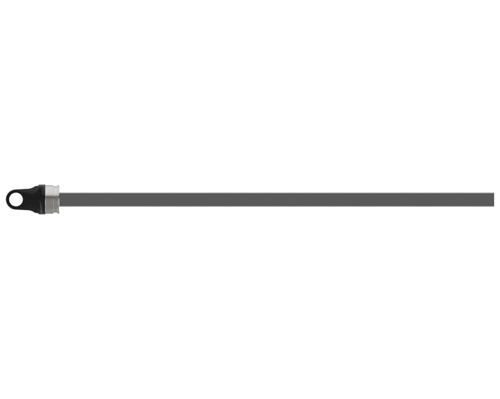 Weasler 1" x 1-1/8" Yoke & Shaft Assembly Implement Yoke 12N Series 10001248