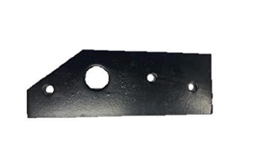 Replacement For Landside Without Wear Plate Pad (Hardware Included) 59057C1