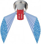 TeeJet DG TwinJet Drift Guard Twin Flat Red Spray Tip SS @ 110° DGTJ60-11004VS