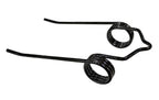 3 of Double Rake Teeth 6.25" Tine x 2.25" Coil x 5" Tine Gap w/ .244 Wire 146545