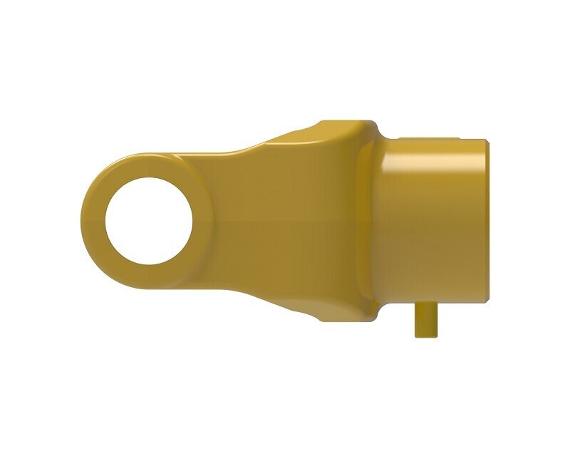 Weasler 1-3/8" 6 Spline Tractor Quick Disconnect Yoke 6 & 220/720 Series