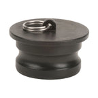 3" Banjo Poly Plug For 3" Female Coupler USA MADE 300PL