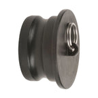 3" Banjo Poly Plug For 3" Female Coupler USA MADE 300PL