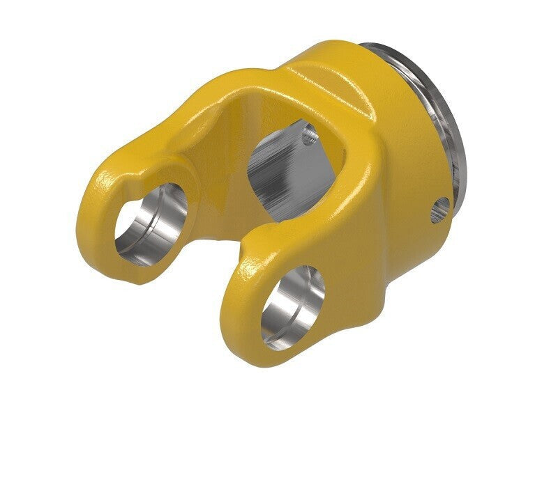 Weasler 1-7/8" (48 MM) Lemon Shaped Outer Profile Yoke 2400 Series 700-7648