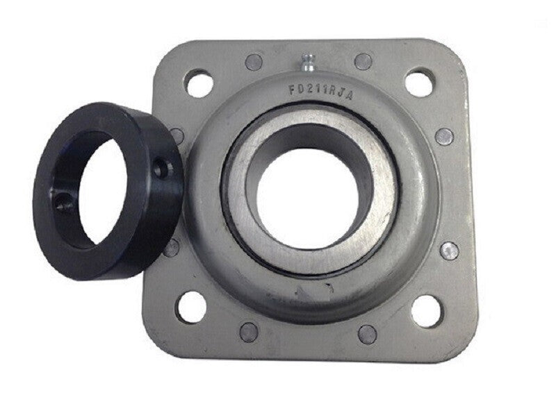 Disc Harrow Bearing 1-15/16" Round Bore w/ 4 - 1/2" Bolt Holes & 5-1/2" OAL