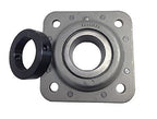Disc Harrow Bearing 1-15/16" Round Bore w/ 4 - 1/2" Bolt Holes & 5-1/2" OAL