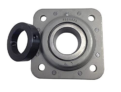 Disc Harrow Bearing 1-15/16" Round Bore w/ 4 - 1/2" Bolt Holes & 5-1/2" OAL