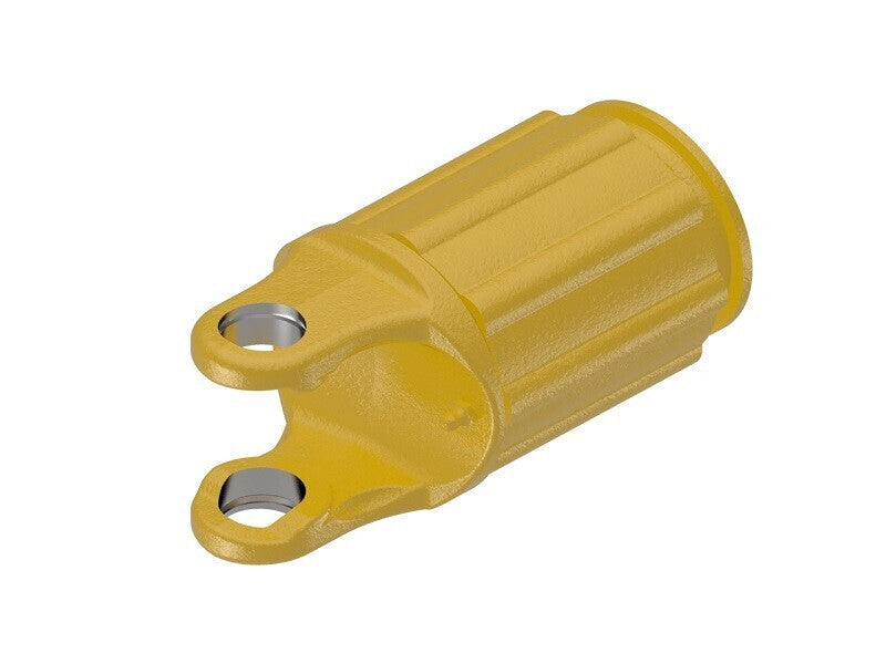 Weasler Spring Lock Ratchet Clutch 1-3/8" 6 Spline 4 Series 570-8406
