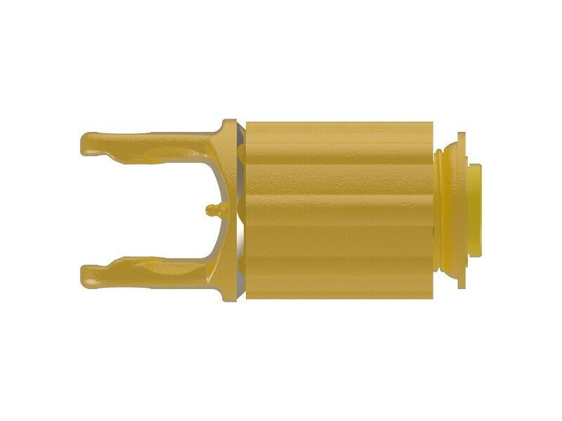 Weasler Spring Lock Ratchet Clutch 1-3/8" 6 Spline 4 Series 570-8406