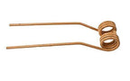 3 of Tedder Rake Teeth 16.75" x 3.5" x 2.75" Coil Diameter Replaces 109040 T2