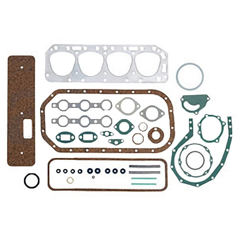 Replaces NAA, 600 & 700 134 Gas Engine Gasket Set w/ Non-Metal Head Gasket
