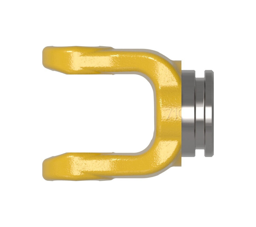 Weasler Outer Profile Roll Pin Yoke 63 MM (2-31/64") Bore Series 8 700-6863