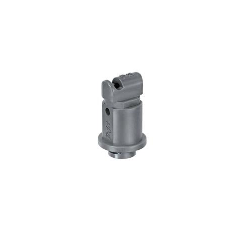 TeeJet Induction Flat Spray Tip Gray 110° Polymer Visiflo TTI11006-VP