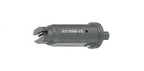 TeeJet Air Induction Flat Spray Tip Gray 110° Polymer Visiflo AI11006-VS