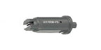 TeeJet Air Induction Flat Spray Tip Gray 110° Polymer Visiflo AI11006-VS