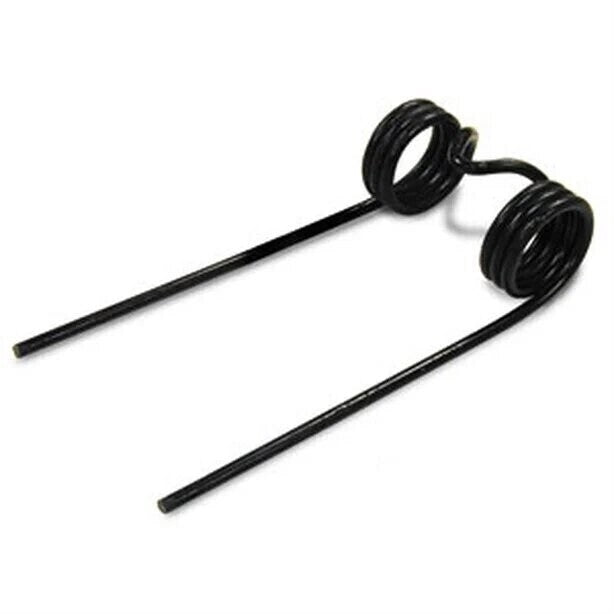 Replacement For Baler Tooth 7" Tine x 3.5" Gap x 2" Coil x 0.244" Wire JD-2E-1