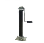 Side Wind Square Trailer Jack 8,000 LB Capacity - Leg Extends 13.50" 190510