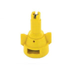 TeeJet Air Induction Flat Spray Tip Yellow 110° Polymer Visiflo AIC11002-VS