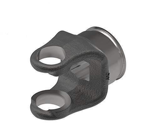 Weasler 3/4" x 7/8" Rectangle Bore Shaft Weld Yoke 6N Series 300-0600